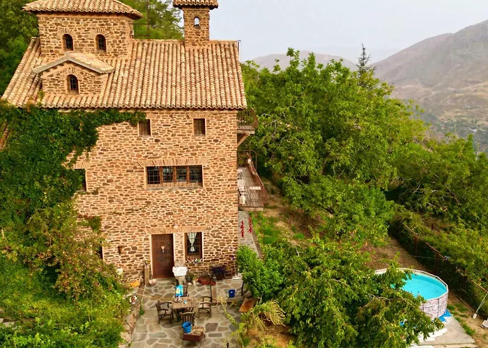 Casa Arbolitos Rooms&Garden